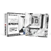 MAXUN TERMINATOR B760M GKD5 ICE DDR5 HDMI-DP PCIE 4.0 1700p mATX BEYAZ