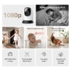 MERCUSYS 2MP 4mm Wıfı Kablosuz IP Kamera MC200