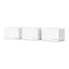 MERCUSYS HALO H25BE-3p WIFI7 BE3600 Çift Bant Mesh Router 3-lü set