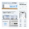 MERCUSYS HALO H25BE-3p WIFI7 BE3600 Çift Bant Mesh Router 3-lü set