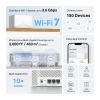 MERCUSYS HALO H25BE Wıfı7 BE3600 Dual Band Router 2-li set