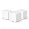 MERCUSYS HALO H60X 3P WIFI6 AX1500 Mesh Router 3lü paket