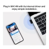 MERCUSYS MA14N WIFI6 AX300 Nano Usb Kablosuz Ağ Adaptörü