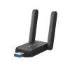 MERCUSYS MA72XH WIFI6 AX1800 Çift Bant Usb Kablosuz Ağ Adaptörü