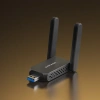 MERCUSYS MA72XH WIFI6 AX1800 Çift Bant Usb Kablosuz Ağ Adaptörü