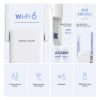 MERCUSYS ME80X AX3000 Mesafe Genişletici Priz Tipi