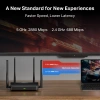 MERCUSYS MR25BE Wıfı7 BE3600 Dual Band Router