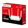 MERCUSYS MR25WBE Wıfı7 BE3600 Dual Band Router