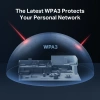 MERCUSYS MR37BE WIFI7 BE6500 Çift Bant Router