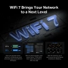 MERCUSYS MR37BE WIFI7 BE6500 Çift Bant Router