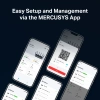 MERCUSYS MR37BE WIFI7 BE6500 Çift Bant Router