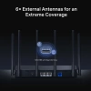 MERCUSYS MR47BE WIFI7 BE9300 Üç Bant Router