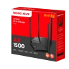 MERCUSYS MR60X Wıfı6 AX1500 Dual Band Router