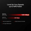 MERCUSYS MR62X WIFI6 AX1500 Dual Band Router