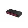 MERUCYS 8port Gigabit Yönetilemez Switch MS108G