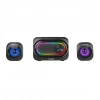 MIKADO MD-511 USB 5w Gaming Speaker Hoparlör RGB Ledli