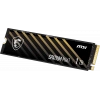 MSI 1TB SPATIUM M461 5000-3200MB/s M2 NVME GEN4 Disk