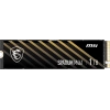 MSI 1TB SPATIUM M461 5000-3200MB/s M2 NVME GEN4 Disk