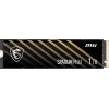 MSI 1TB SPATIUM M461 5000-3200MB/s M2 NVME GEN4 Disk
