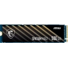 MSI 500GB M452 3500-2700MB/s M2 NVME GEN4 Disk