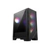 MSI 750W 80+ BRONZE MAG FORCE 121A B75 Gaming Mid-Tower PC Kasası