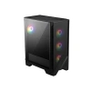 MSI 750W 80+ BRONZE MAG FORCE 121A B75 Gaming Mid-Tower PC Kasası