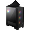 MSI 750W 80+ BRONZE MAG FORGE 121A B75 PCIE5 II Gaming Mid-Tower PC Kasası