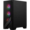 MSI 750W 80+ BRONZE MAG FORGE 121A B75 PCIE5 II Gaming Mid-Tower PC Kasası