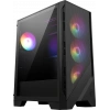 MSI 750W 80+ BRONZE MAG FORGE 121A B75 PCIE5 II Gaming Mid-Tower PC Kasası