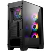 MSI 750W 80+ BRONZE MAG FORGE 121A B75 PCIE5 II Gaming Mid-Tower PC Kasası