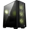 MSI 750W 80+ BRONZE MAG FORGE 141A B75 PCIE5 II Gaming Mid-Tower PC Kasası