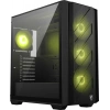 MSI 750W 80+ BRONZE MAG FORGE 141A B75 PCIE5 II Gaming Mid-Tower PC Kasası