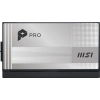 MSI 850w 80+ Platinum PRO A850PL PCIE5 Tam Modüler Power Supply