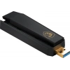 MSI AXE5400 WIFI6E Usb Kablosuz Ağ Adaptörü