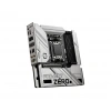 MSI B650M PROJECT ZERO WIFI6E DDR5 HDMI-DP TYPEC PCIE 4.0 AM5 mATX
