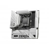 MSI B650M PROJECT ZERO WIFI6E DDR5 HDMI-DP TYPEC PCIE 4.0 AM5 mATX