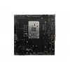 MSI B650M PROJECT ZERO WIFI6E DDR5 HDMI-DP TYPEC PCIE 4.0 AM5 mATX