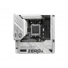 MSI B650M PROJECT ZERO WIFI6E DDR5 HDMI-DP TYPEC PCIE 4.0 AM5 mATX