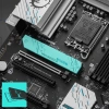 MSI B760 GAMING PLUS DDR4 WIFI-6E HDMI DP PCIE 4.0 1700p ATX