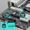 MSI B850 GAMING PLUS WIFI6E DDR5 HDMI-DP TYPEC PCIE 5.0 AM5 ATX