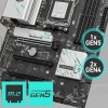 MSI B850 GAMING PLUS WIFI6E DDR5 HDMI-DP TYPEC PCIE 5.0 AM5 ATX