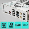 MSI B850 GAMING PLUS WIFI6E DDR5 HDMI-DP TYPEC PCIE 5.0 AM5 ATX