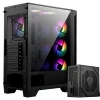 MSI MAG FORCE 120A 650W 80+ BRONZE Gaming Mid-Tower PC Kasası