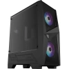 MSI MAG FORGE 100R Gaming Mid-Tower PC Kasası Siyah