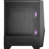 MSI MAG FORGE 100R Gaming Mid-Tower PC Kasası Siyah