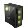 MSI MAG FORGE 151A B75 PCIE5 II Gaming Mid-Tower PC Kasası