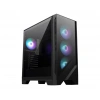 MSI MAG FORGE 320R AIRFLOW Gaming Nid-Tower PC Kasası