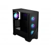 MSI MAG FORGE 320R AIRFLOW Gaming Nid-Tower PC Kasası