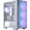 MSI MAG FORGE M100R WHITE Gaming Micro-Tower PC Kasası Beyaz