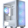 MSI MAG FORGE M100R WHITE Gaming Micro-Tower PC Kasası Beyaz